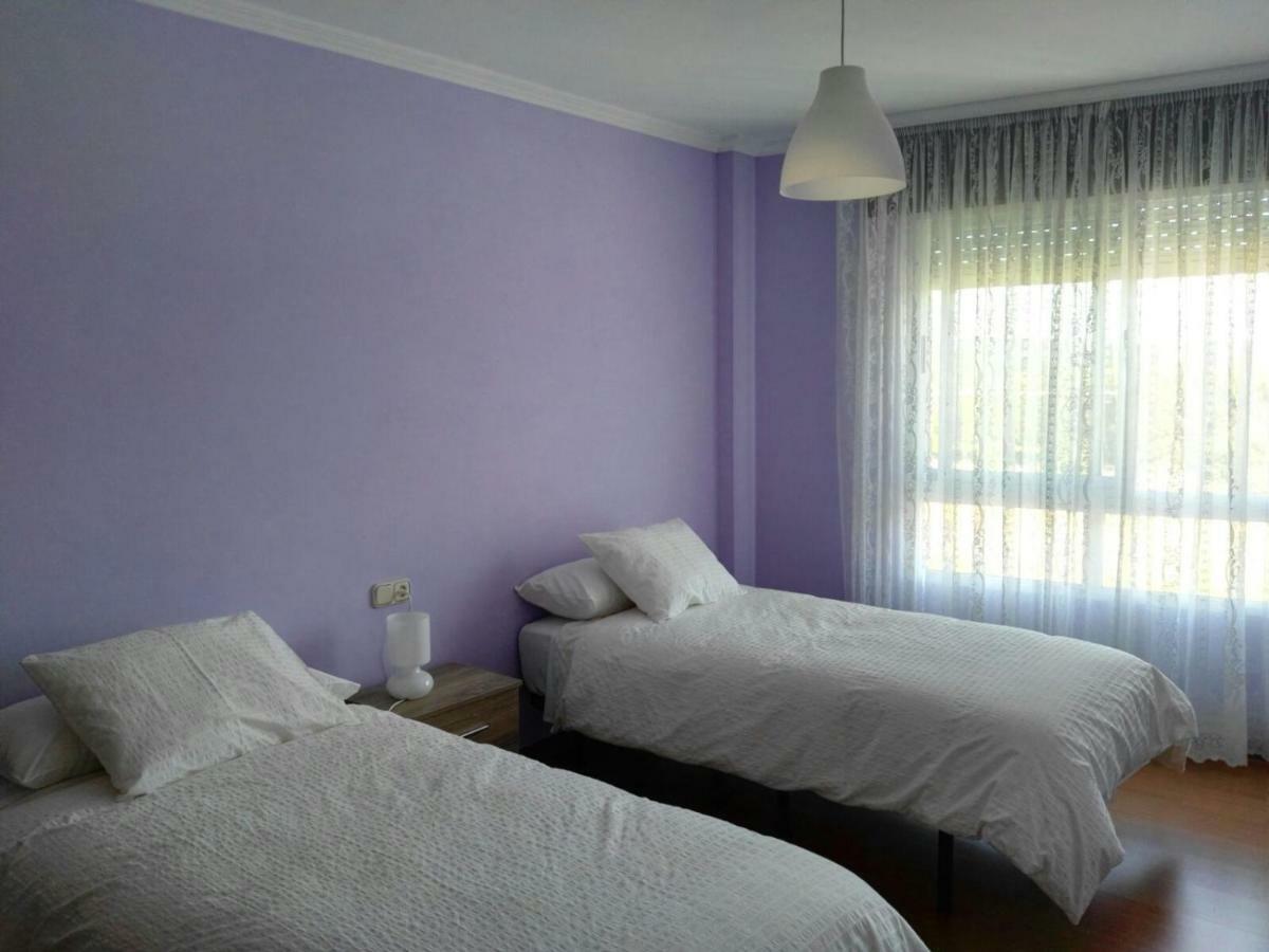 Arzua Home Eksteriør bilde